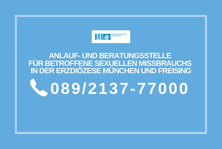 Anlauf- und Beratungsstelle für Betroffene sexuellen Missbrauchs